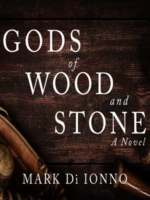 cover image of Gods of Wood and Stone